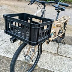 ブリジストン　トートボックス　ラージの画像