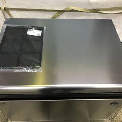 2008年製 ホシザキ キューブアイスメーカー IM-45M 　単相100V 　製氷機 の画像
