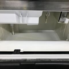 2008年製 ホシザキ キューブアイスメーカー IM-45M 　単相100V 　製氷機 の画像