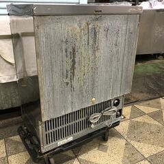 2008年製 ホシザキ キューブアイスメーカー IM-45M 　単相100V 　製氷機 の画像