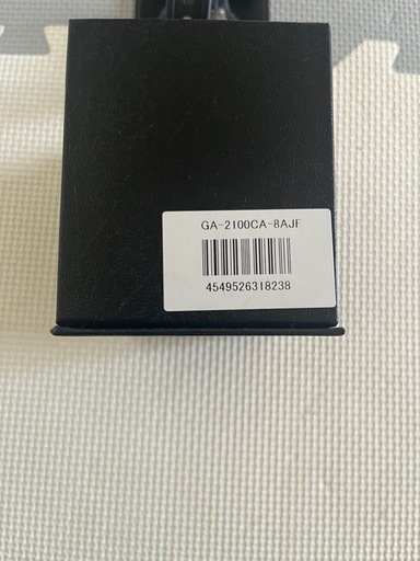 値下げG-SHOCK GA-2100CA