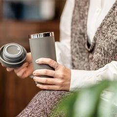 値下げ‼️【未使用】タンブラーボトル0.3L の画像