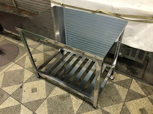 作業台  900*600*800 業務用 中古