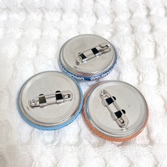 平成レトロ ウサコレフレンズ 缶バッジ うさぎ 女児 y2k まとめ売りの画像