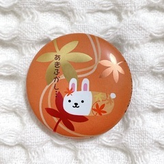 平成レトロ ウサコレフレンズ 缶バッジ うさぎ 女児 y2k まとめ売りの画像
