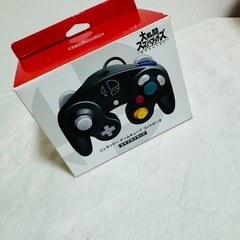 ニンテンドー　ゲームキューブ　コントローラー　GCコン