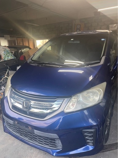 フリードハイブリッド部品売り