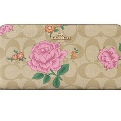 お買い得‼️入手困難‼️【日本完売 新作COACH 長財布】正規品
