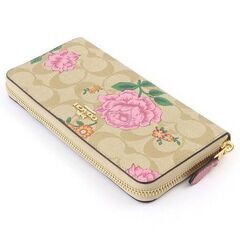お買い得‼️入手困難‼️【日本完売 新作COACH 長財布】正規品の画像
