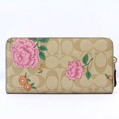 お買い得‼️入手困難‼️【日本完売 新作COACH 長財布】正規品の画像