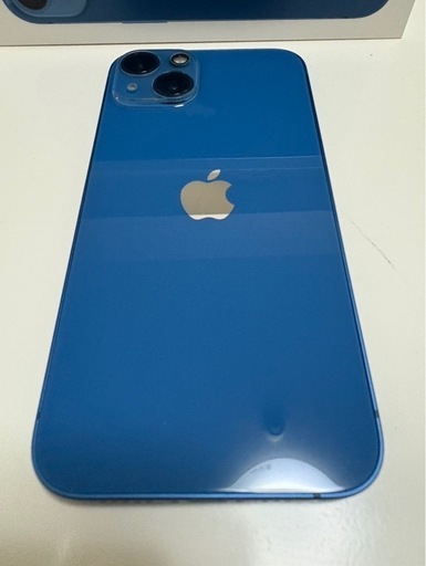 iPhone13 128GB バッテリー100%