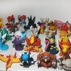 ポケモン指人形111体の画像