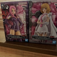 ワンピースフィギュア ステューシー ボニー