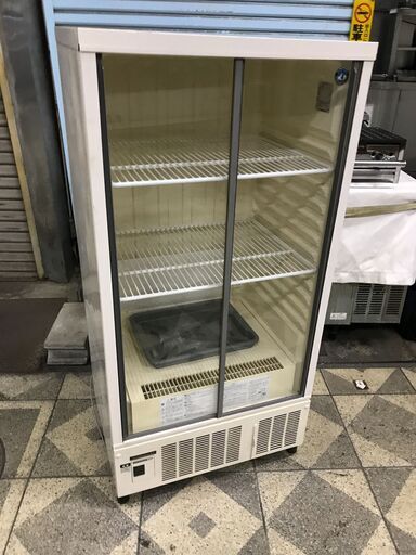 ホシザキ 冷蔵ショーケース SSB-70CT2 中古 4ヶ月保証 2019年製 単相100V 幅700x奥行450 厨房 ホシザキ 冷蔵ショーケース SSB-70CT2 中古 1ヶ月保証 2017年製 単相100V