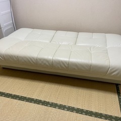 あげます。ニトリソファベッド