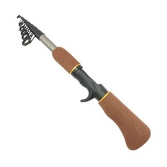 【取引決定】振出式ベイトロッド（1.6m）