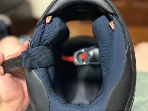 Arai RX-7X キヨナリ s バイク　ヘルメット　オートバイ
