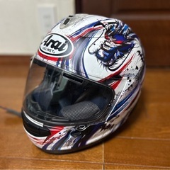 Arai RX-7X キヨナリ s バイク　ヘルメット　オートバイ