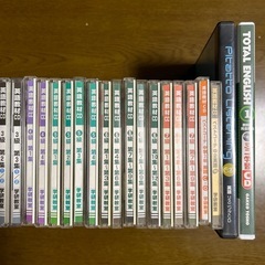 学研 英語教材CDセットの画像