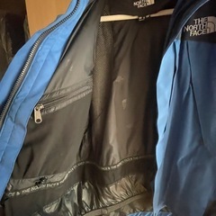 NORTH FACE ノースフェイスの画像