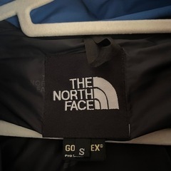NORTH FACE ノースフェイスの画像