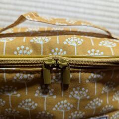 未使用品『Lotta ポーチ』20㌢×12㌢×8㌢ 収納力 格安 説明欄必読の画像