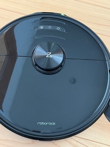 ロボロック　　S6V52-04　ロボット掃除機　Roborock　S6　MaxV　ブラック