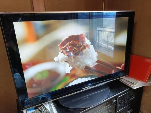 42V型パナソニックPanasonic\nテレビTH-P42V1