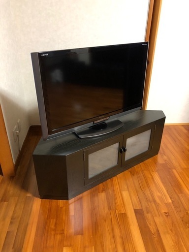 SHARP AQUOS digtal hiーvison 40型