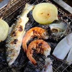バーベキュー行きたいですね！