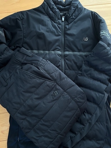 美品　ニューバランスゴルフ　上下セット