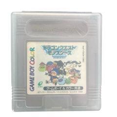 ゲームボーイ・カラー共通　ドラゴンクエストモンスターズ　テリーのワンダーランドの画像