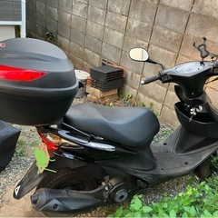 アドレスV125S 極美品