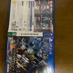 ガンダムブレイカー4 
PS4版の画像
