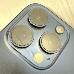 iPhone15Pro 128GB ブルーチタニウム
の画像