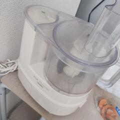 フードプロセッサー　ミキサー