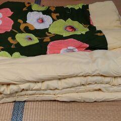 冬用掛布団　10月23日までに引き取れる方限定の画像