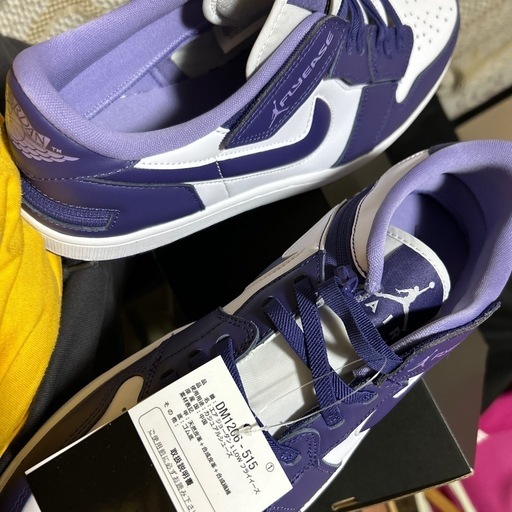 正規品‼️新品‼️エア、ジョーダン1K‼️