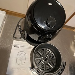 【お渡し決定】ノンフライヤー 1.8L SP-FR01の画像