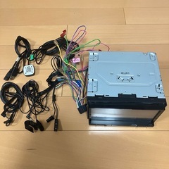 パイオニア　カーナビゲーション　Pioneer AVIC-R501