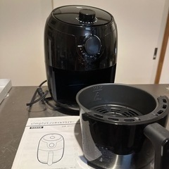 【お渡し決定】ノンフライヤー 1.8L SP-FR01の画像