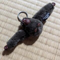 格安『Kipling EZELDA キーホルダー』ぬいぐるみ 動...
