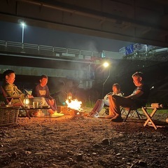 まったり焚き火の会