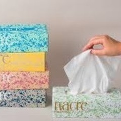 【物々交換希望】（譲）ボックスティッシュ←→（求）あなたの不要ななにか