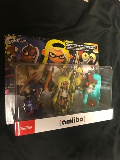 Splatoon3 スプラトゥーン3 amiibo アミーボ