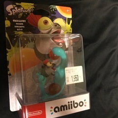 Splatoon3 スプラトゥーン3 amiibo アミーボ