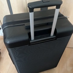 【スーツケース】samsonite  大容量の画像