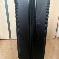 【スーツケース】samsonite  大容量の画像