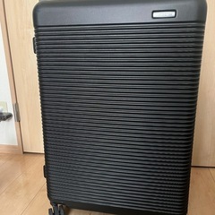 【スーツケース】samsonite  大容量