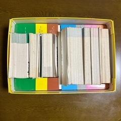 英語 カードリーダ用カードの画像